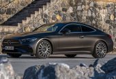2024-mercedes-benz-cle-class-exterior-front-quarter-1